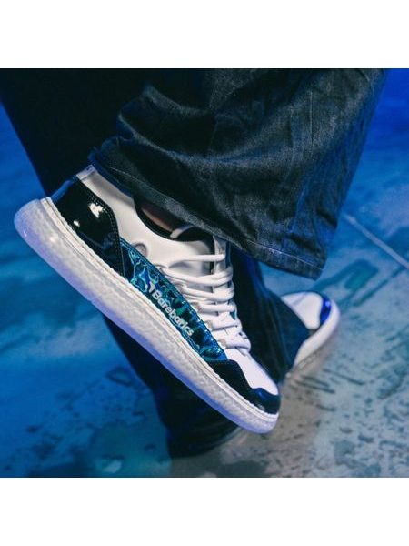 Barefoot sneakers voor dames en heren Barebarics Futura - wit