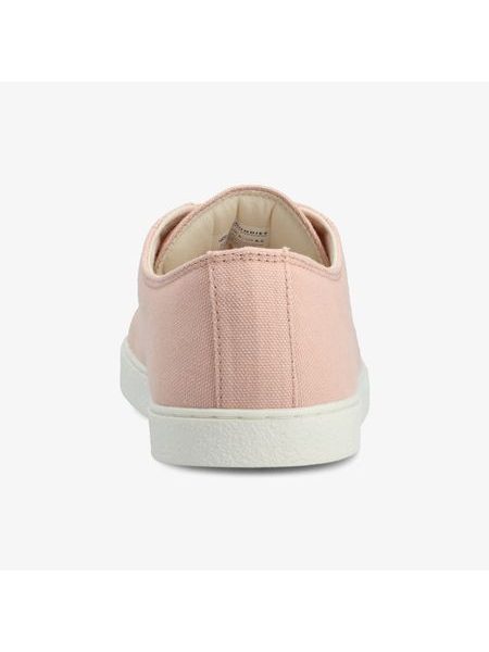 GROUNDIES® Lime Dámské Lososové | Dámské barefoot tenisky