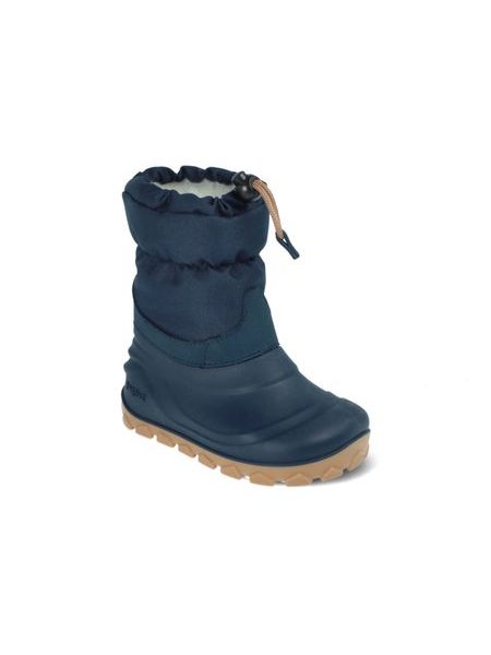 Dětské barefoot zimní sněhule RAYVE SNOWSTORM tmavě modré