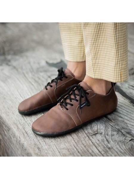 SALTIC SMART Tabacco | Barefoot tenisky  5