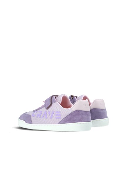 CRAVE CUPERTINO JUNIOR Pink | Dětské barefoot tenisky
