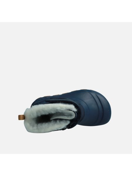 Dětské barefoot zimní sněhule RAYVE BLIZZARD tmavě modré