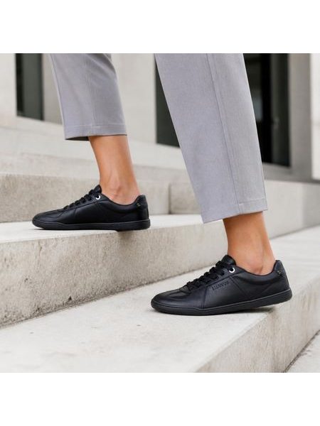 Dámské Barefoot Tenisky BLUSUN BLSN-200W tmavě černé