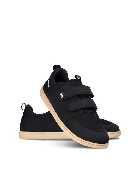 Adidași barefoot pentru copii Be Lenka Bounty Junior negri