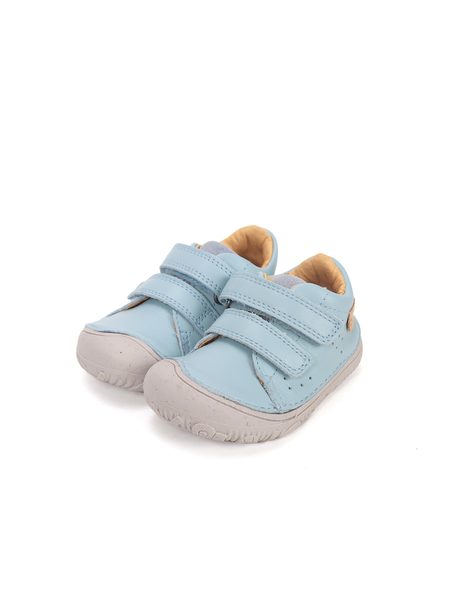 D.D.STEP S073-61950C Modrá | Dětské barefoot celoroční boty