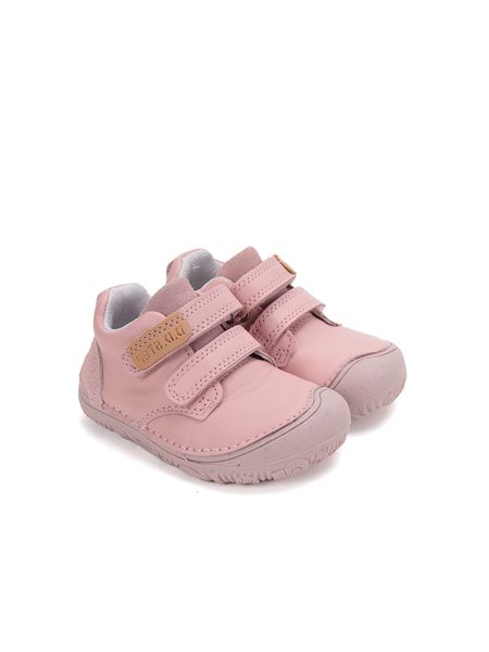 D.D.STEP S073-51761C CELOROČNÍ TENISKY Pink | Dětské barefoot tenisky