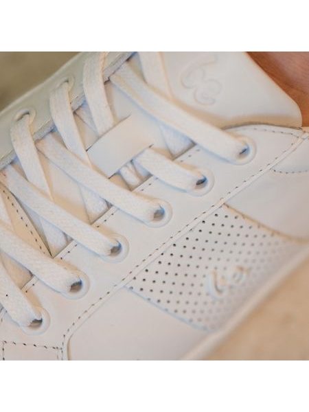 Barefoot tenisky Be Lenka Elite - All White