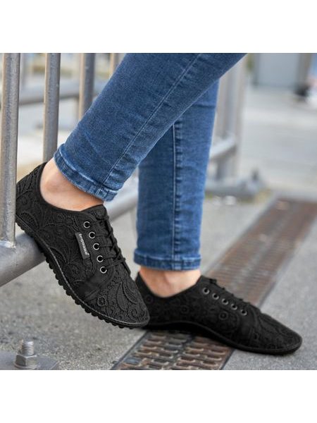 LEGUANO AMALFI Black 2