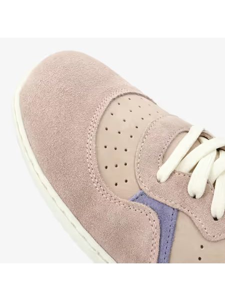 Dámské Barefoot Tenisky GROUNDIES® Nova GO1 Růžovo Orchidejové