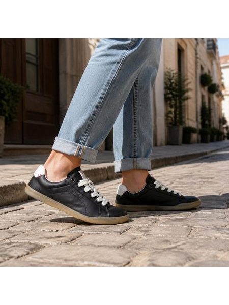Dámské Barefoot Tenisky BLUSUN BLSN-100W černé