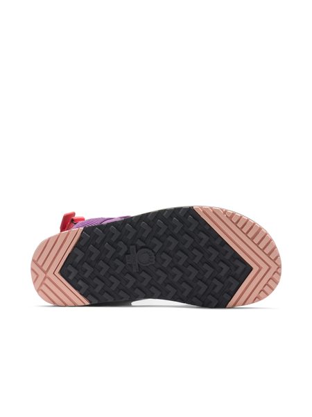 XERO SHOES D-Trail Dewberry Multi | Dámské barefoot sandály