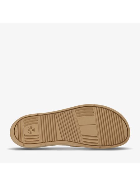 Barefoot Polobotky GROUNDIES® Brisbane Pískové