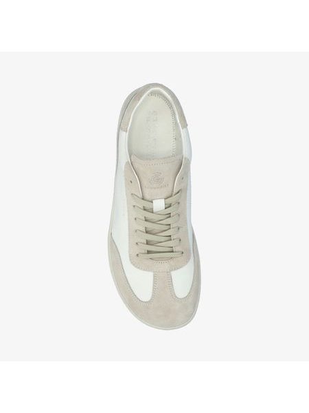 Barefoot Tenisky GROUNDIES® Panama Béžové