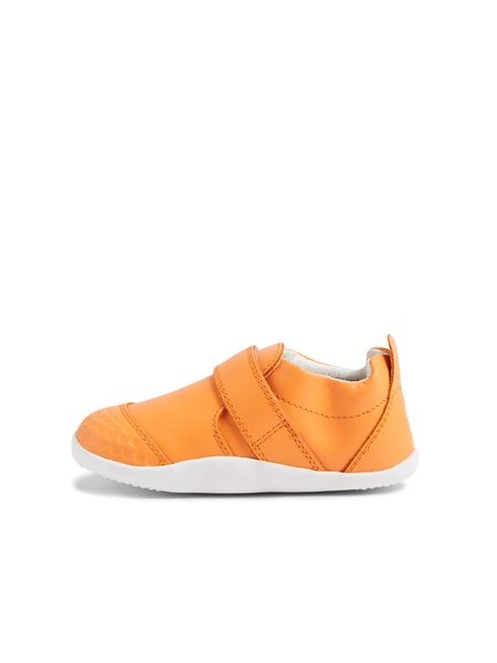 BOBUX XPLORER GO Apricot Crush | Dětské barefoot tenisky