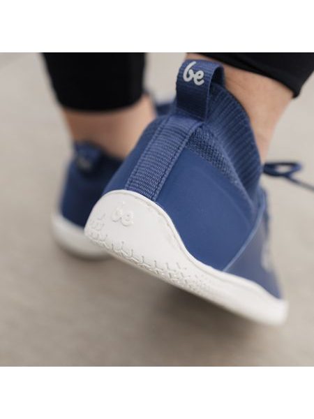 Barefoot sneakers voor dames en heren Be Lenka Swift donkerblauw