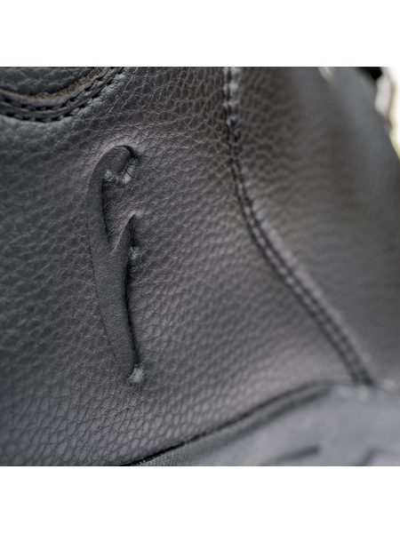 FREET MUDEE 2.0 Black | Barefoot pohorky