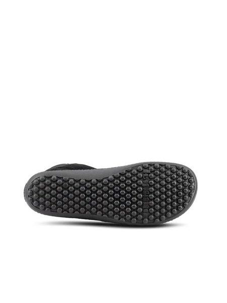 Zimní Barefoot Boty LEGUANO VELORD černé