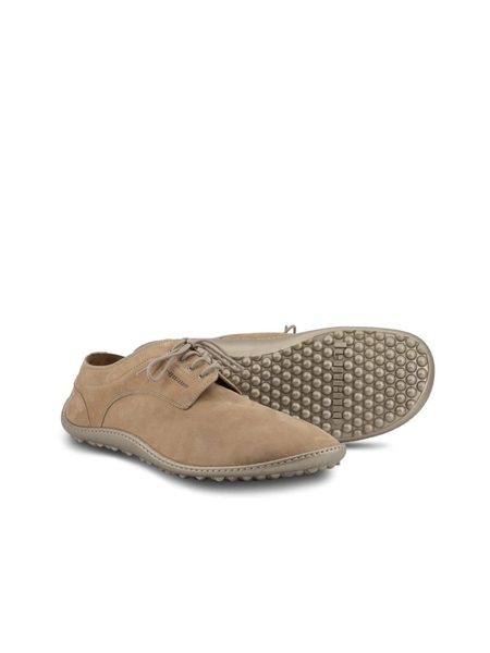 LEGUANO DEAN Gold | Barefoot polobotky