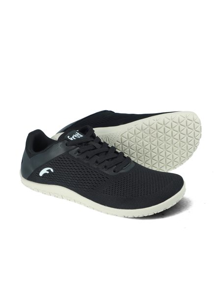 FREET VIBE Black | Barefoot sportovní tenisky