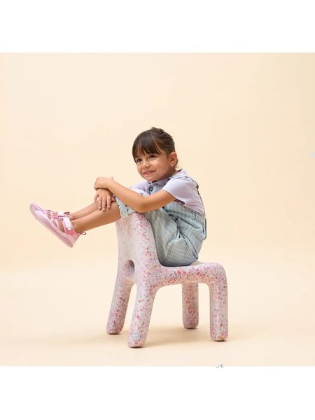 AFFENZAHN SANDAL VEGAN BREEZE UNICORN Pink | Dětské barefoot sandály  4