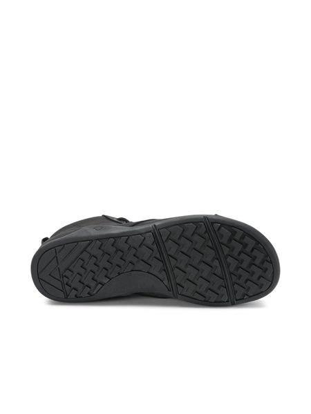 XERO SHOES DENVER LEATHER M Black | Pánské kotníkové barefoot boty