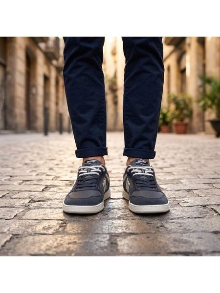 MTNG FREE MIAMI Marino | Pánské barefoot tenisky