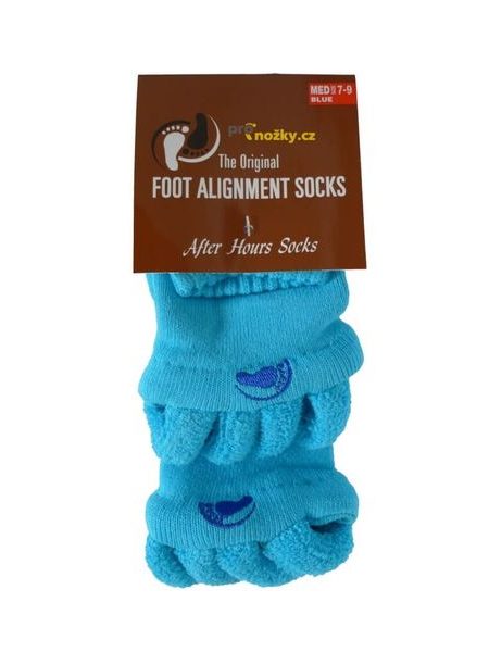 ADJUSTAČNÍ PONOŽKY Blue