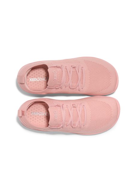 XERO SHOES NEXUS KNIT Pink Sand W | Dámské sportovní barefoot boty
