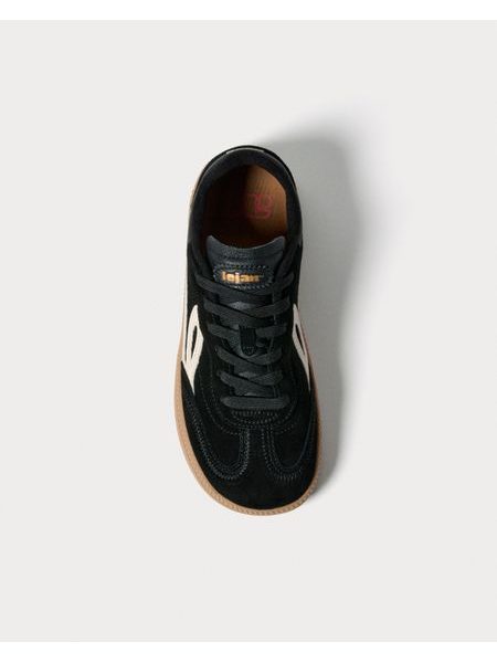Barfußsneaker LEJAN One Schwarz