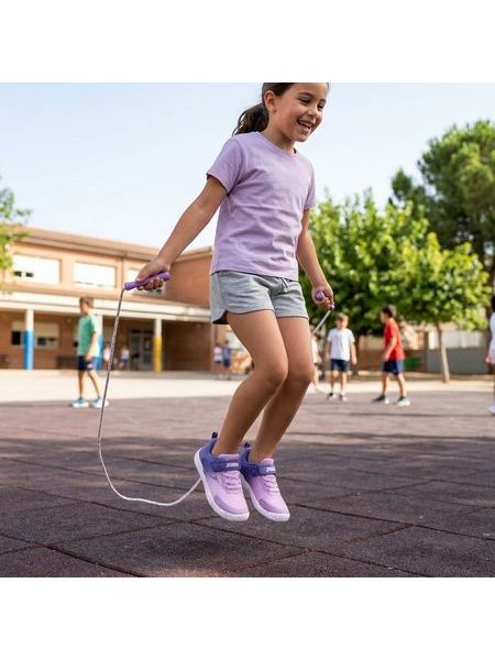 JOMA DEGASS JUNIOR 2619 Purple | Dětské barefoot tenisky