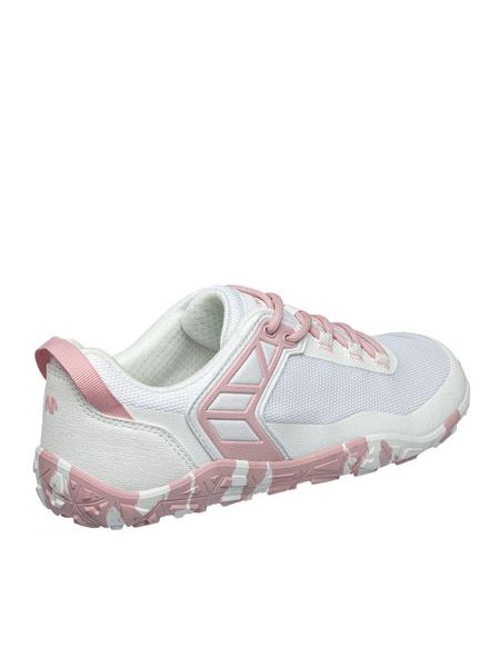Barefoot Sportovní Tenisky BENNON Bílo/růžové