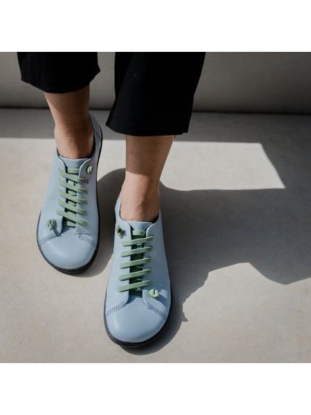 CAMPER PEU SELLA MAGNET TENISKY Pastel Grey | Dámské barefoot tenisky