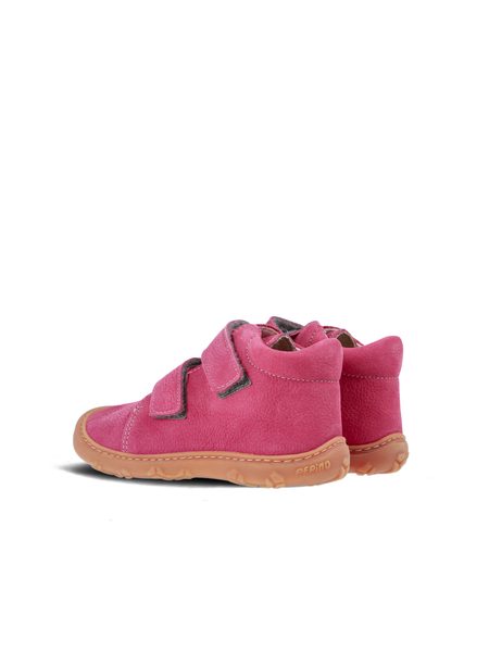 RICOSTA CHRISY Rose W | Dětské barefoot tenisky