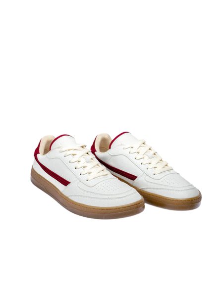 Brambas Calabria 165 - Scarlet | Barefoot tenisky