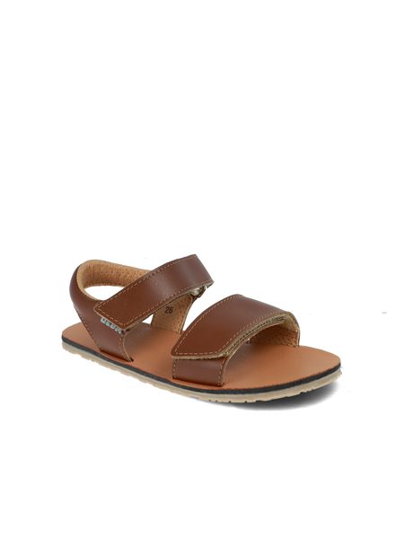 BEDA SANDÁLY BFN 170010/SD/W/NL BEN Brown 2