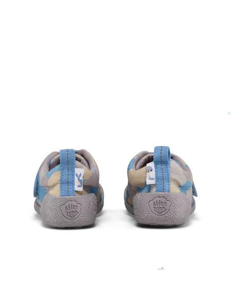 AFFENZAHN PREWALKER COTTON SMALLY Seal Blue 10
