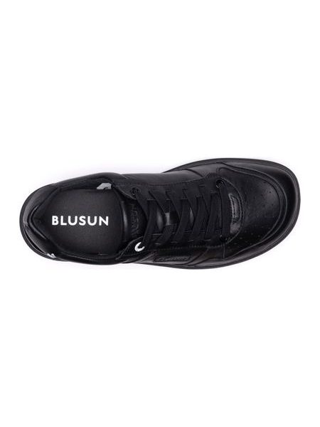 Dámské Barefoot Tenisky BLUSUN BLSN-600+W tmavě černé