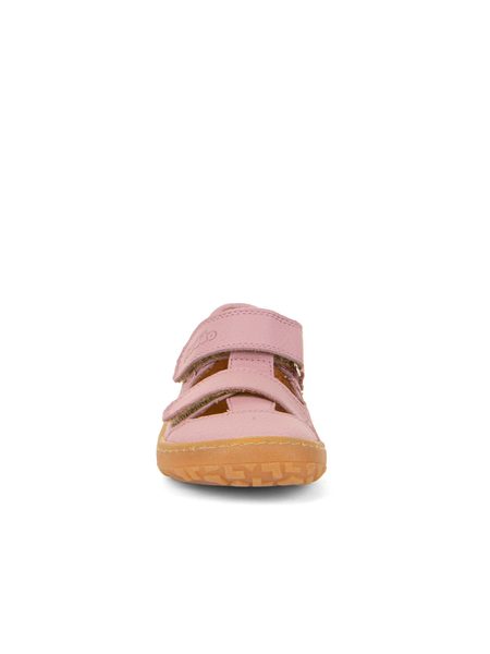 FRODDO SANDAL VELCRO II Pink 4