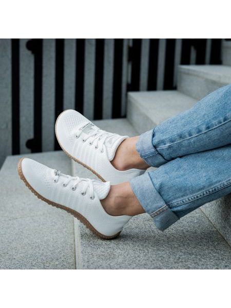 LEGUANO GO Nature | Barefoot tenisky