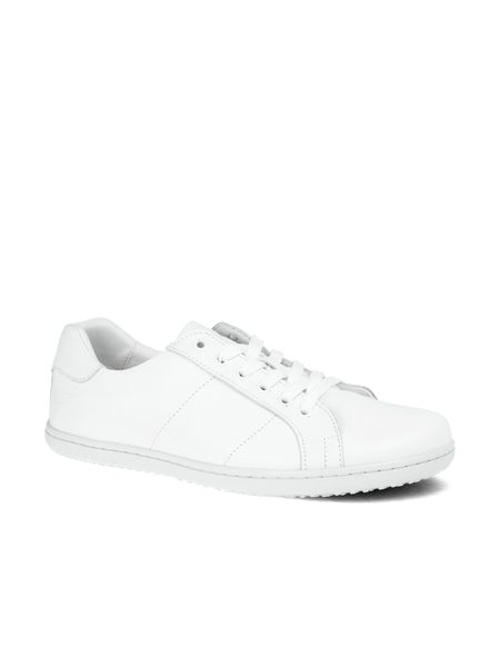 ANGLES LINOS White | Barefoot tenisky