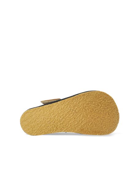 RAYVE SLIPPERS ELASTIC Black Cat