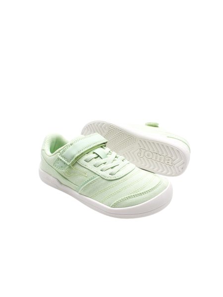 JOMA MUNDIAL JUNIOR 2611 Fluor Green