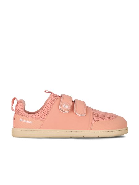 Ténis barefoot de criança Be Lenka Bounty Kids rosa-coral