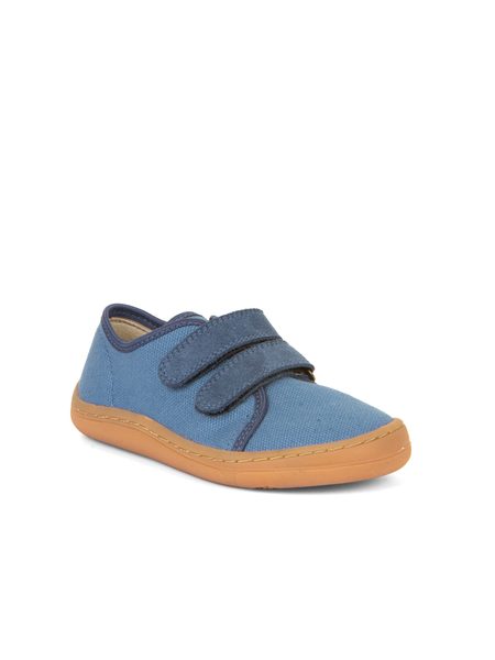 FRODDO SNEAKER CANVAS II Denim
