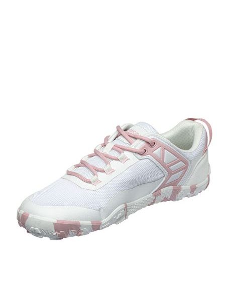 Barefoot Sportovní Tenisky BENNON Bílo/růžové