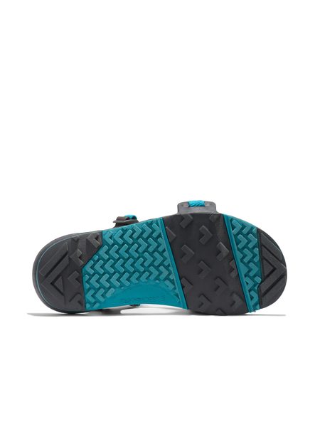 XERO SHOES Z-TRAIL EV W Lake Blue / Asphalt | Dámské barefoot sandály