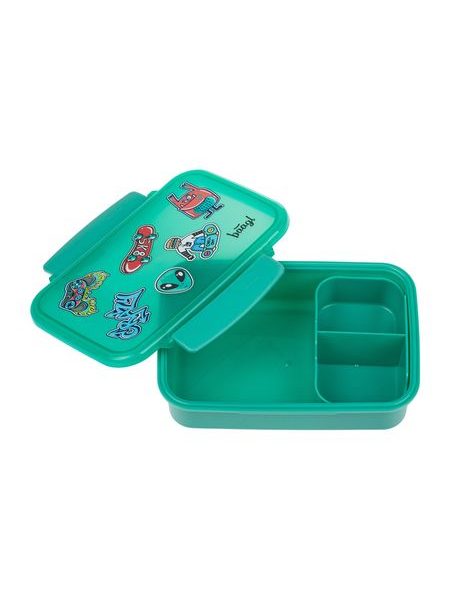 BAAGL Box na svačinu s přihrádkami Chill
