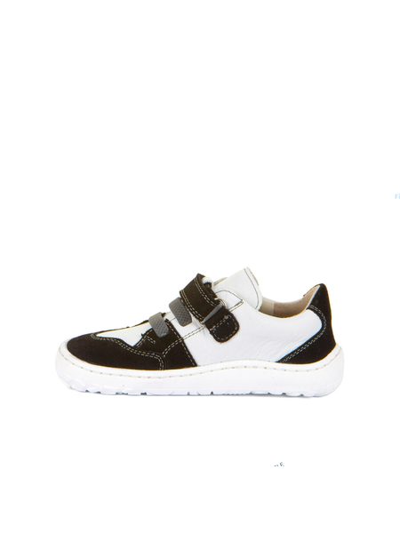 FRODDO TENISKY SPLASH White/Black 2