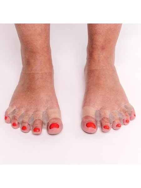 NABOSO KOREKTORY PRSTŮ Splay Transparent