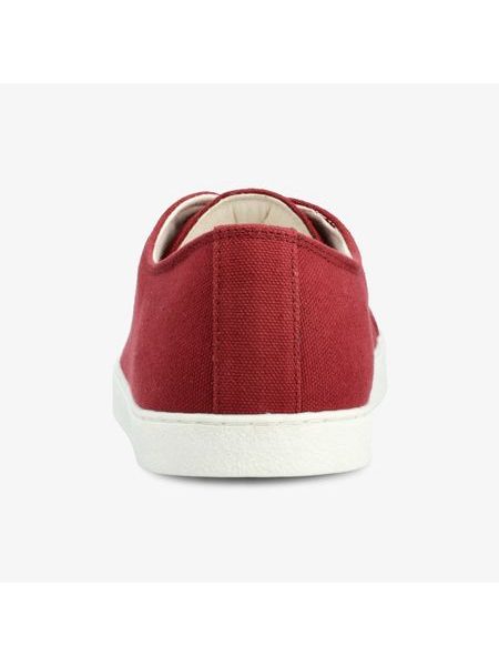 GROUNDIES® Lima Vínové | Barefoot tenisky